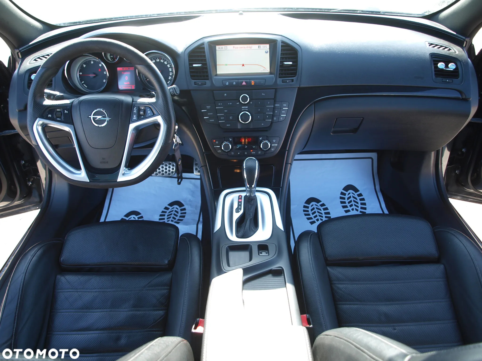 Opel Insignia 2.0 CDTI Sport - 8