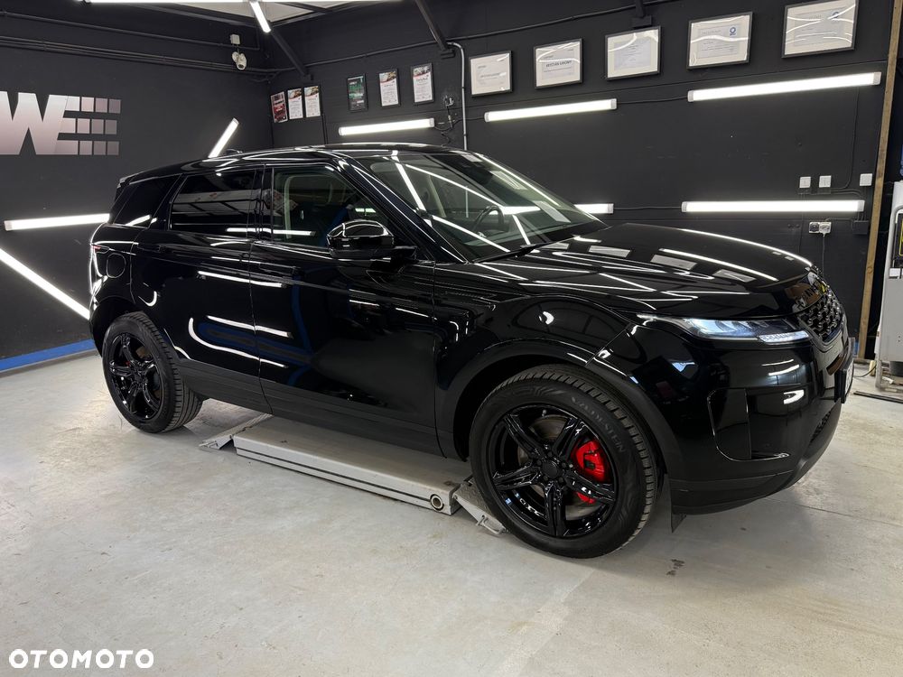 Land Rover Range Rover Evoque 1.5 P300e PHEV - 19