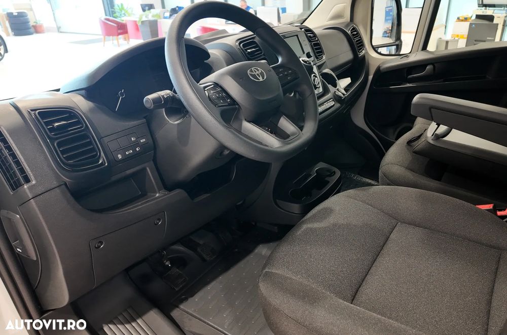 Toyota PROACE MAX  VAN L2H1 - 9