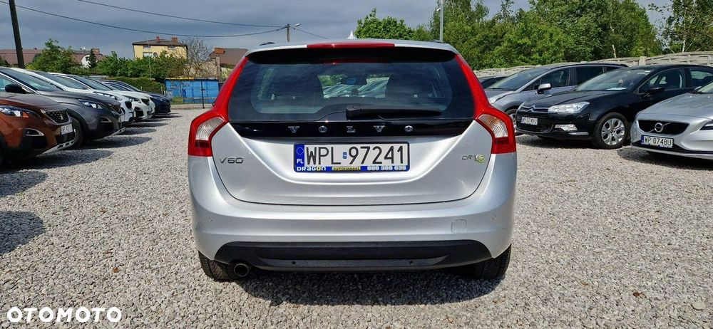 Volvo V60 - 8