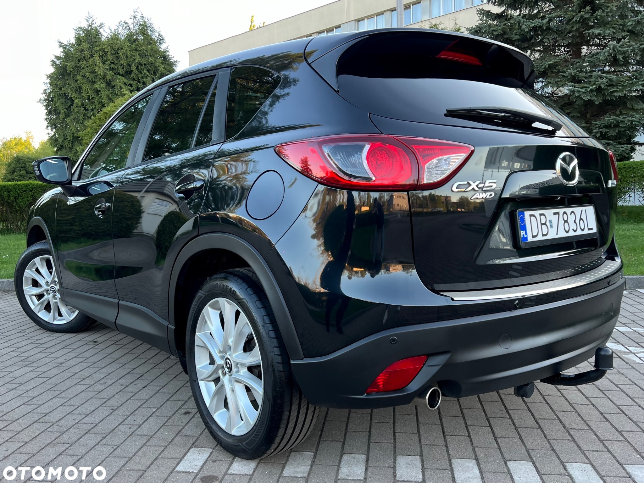 Mazda CX-5 SKYACTIV-D 175 AWD Drive Nakama Intense - 32