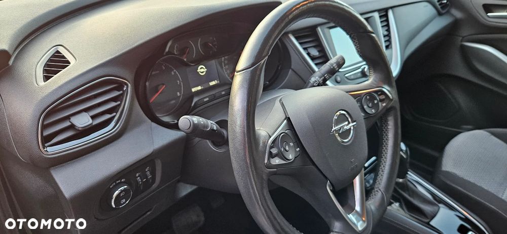 Opel Grandland X 1.2 Start/Stop Automatik Business Elegance - 20