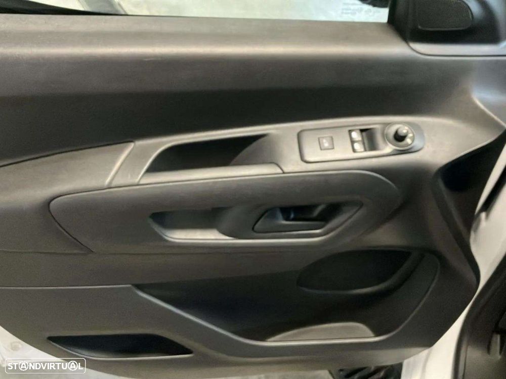 Citroën Berlingo 1.5 BlueHDi M Control - 16