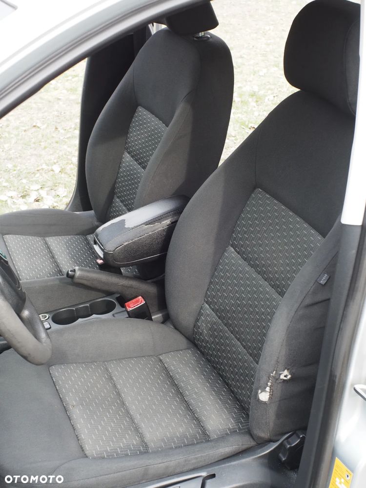 Skoda Octavia 1.9 TDI Ambiente - 10