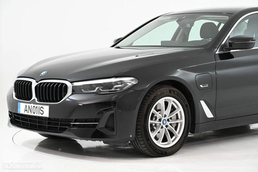 BMW 520 e - 10