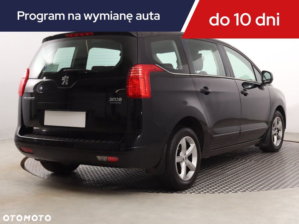 Peugeot 5008 - 7