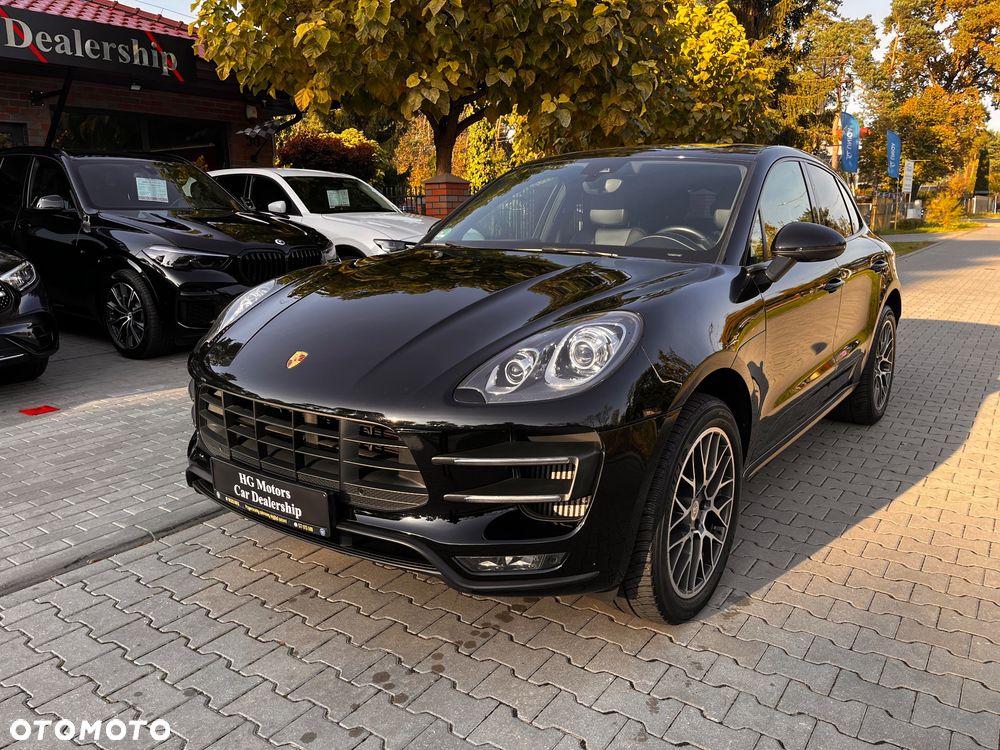 Porsche Macan 2014 photo 4