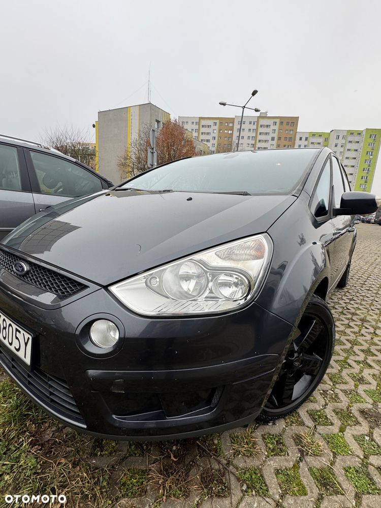 Ford S-Max 2.0 TDCi Silver X - 1