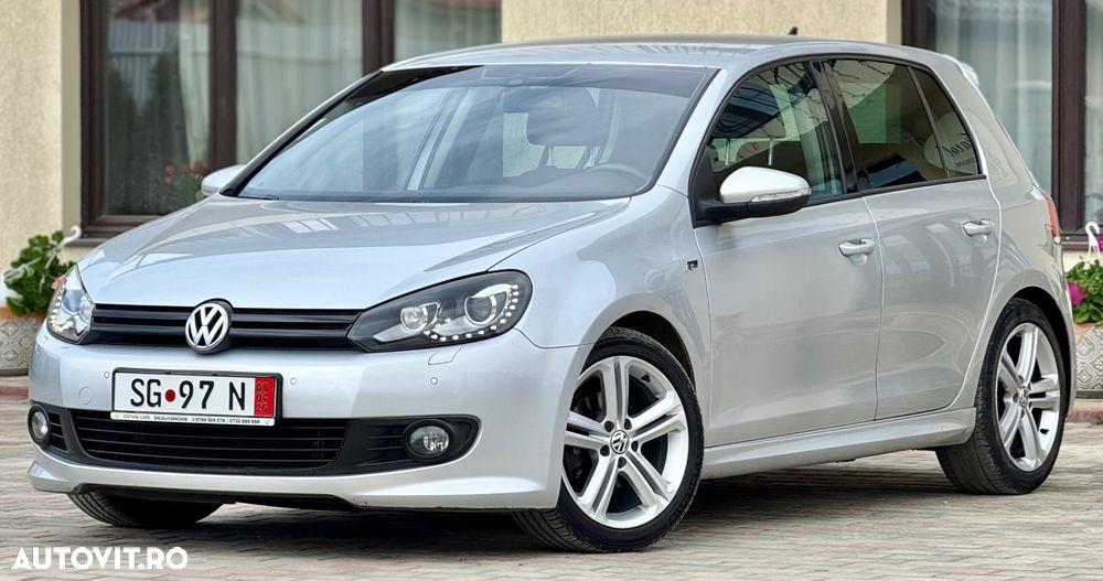 Volkswagen Golf 1.6 TDI DPF Exclusive - 2