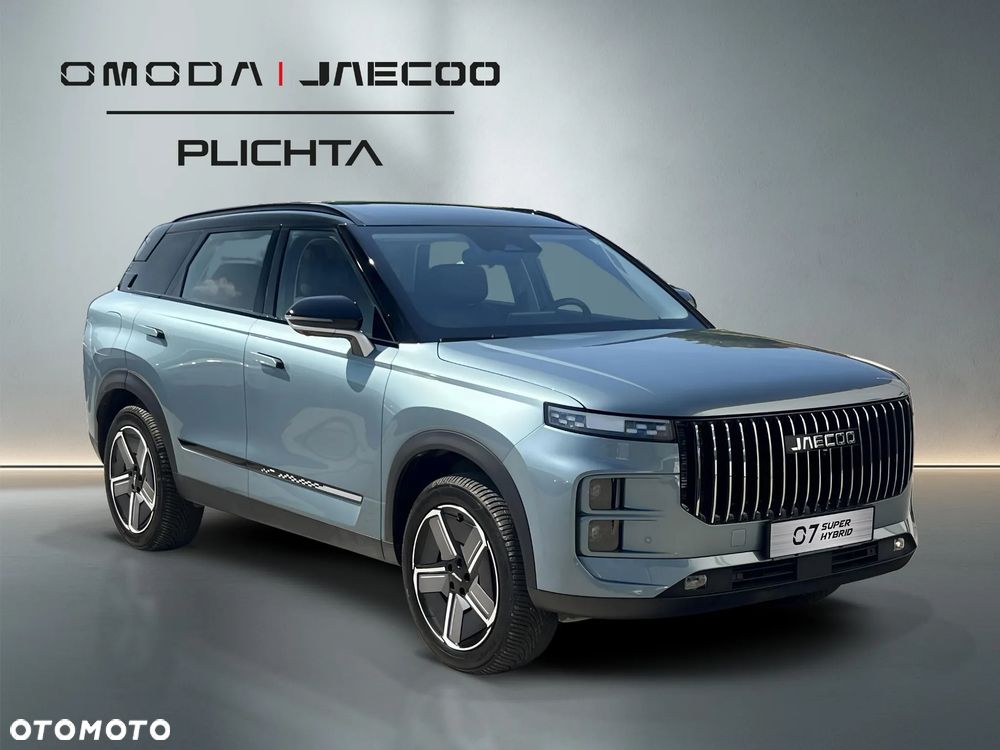 Jaecoo 7 Exclusive - 8