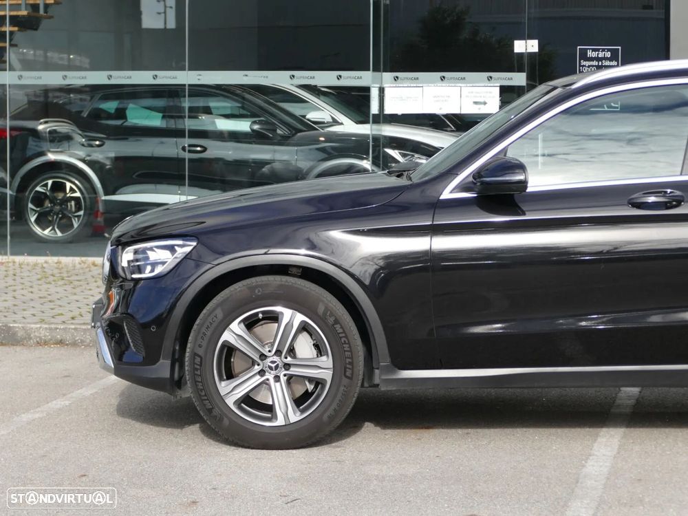 Mercedes-Benz GLC 220 d 4Matic - 16
