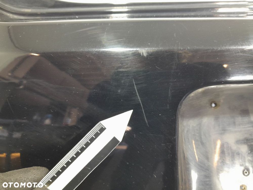 VW POLO V 6R 5D ZDERZAK TYLNY TYŁ L041 - 8