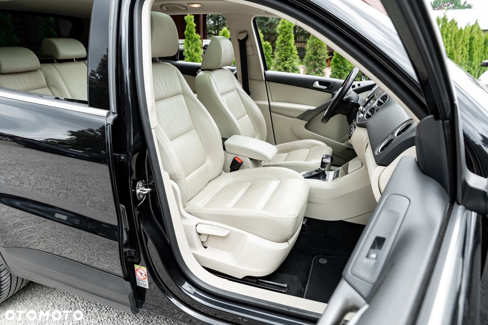 Volkswagen Tiguan 2.0 TSI 4Motion DSG Sport & Style - 23