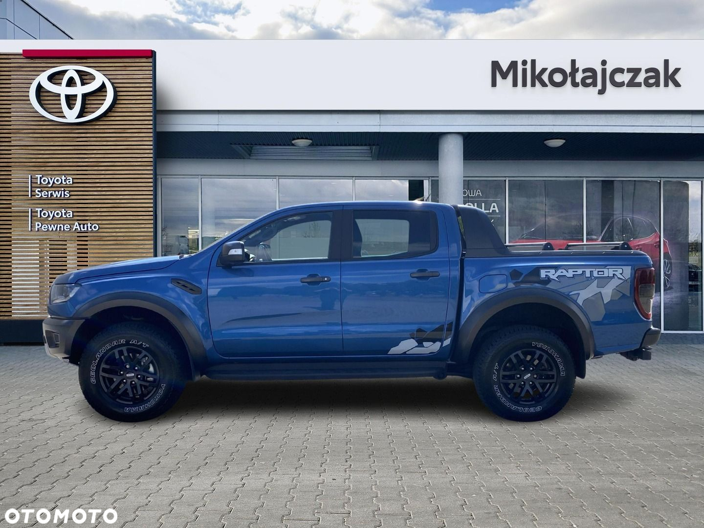 Ford Ranger - 8