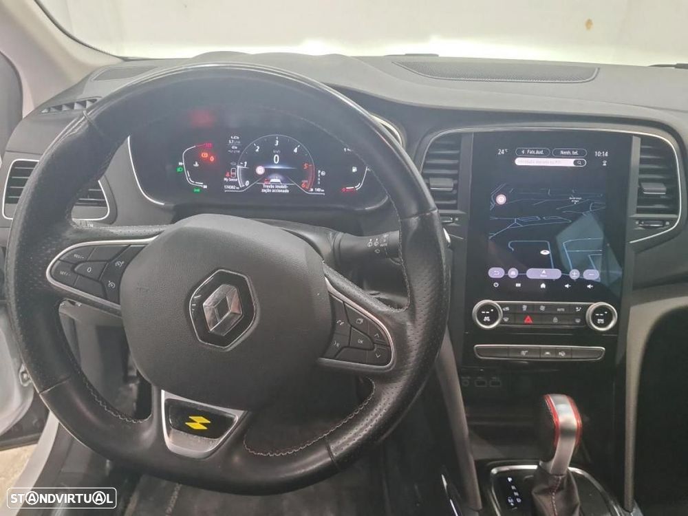 Renault Mégane Sport Tourer 1.5 Blue dCi R.S. Line EDC - 6