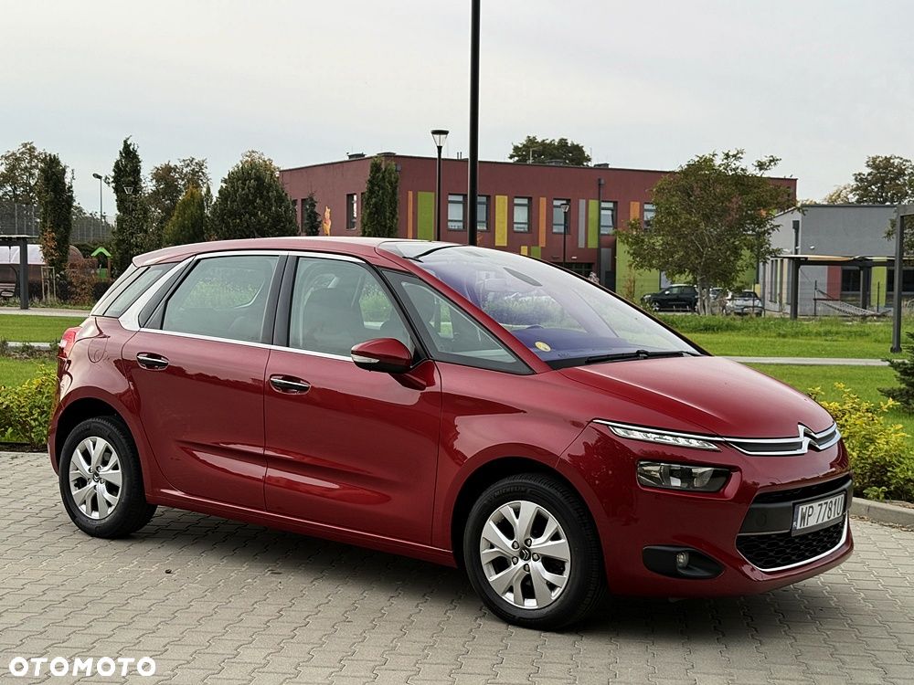 Citroën C4 Picasso e-HDi 115 Business Class - 14