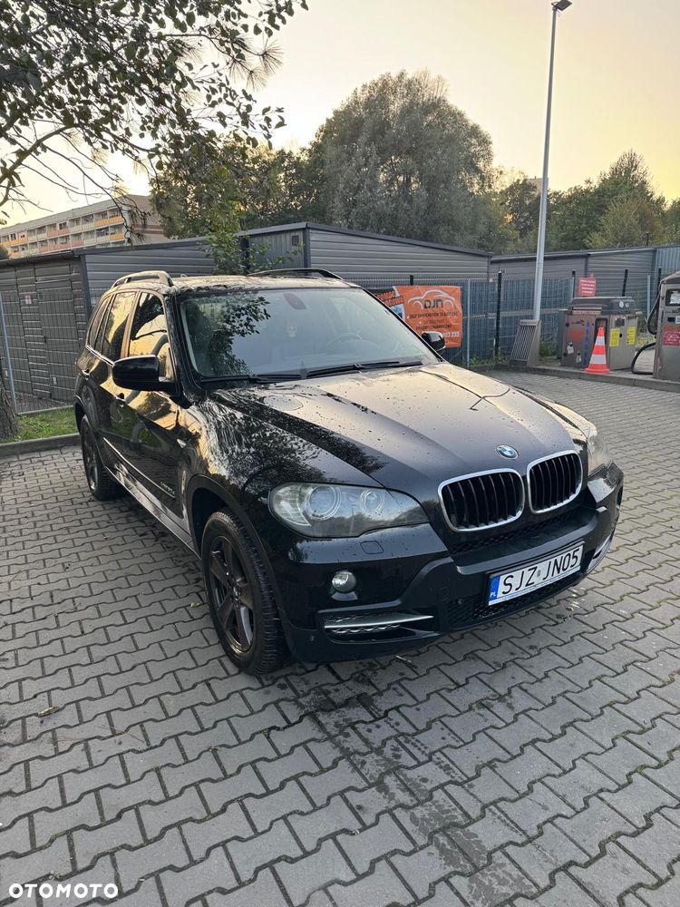 BMW X5 - 1