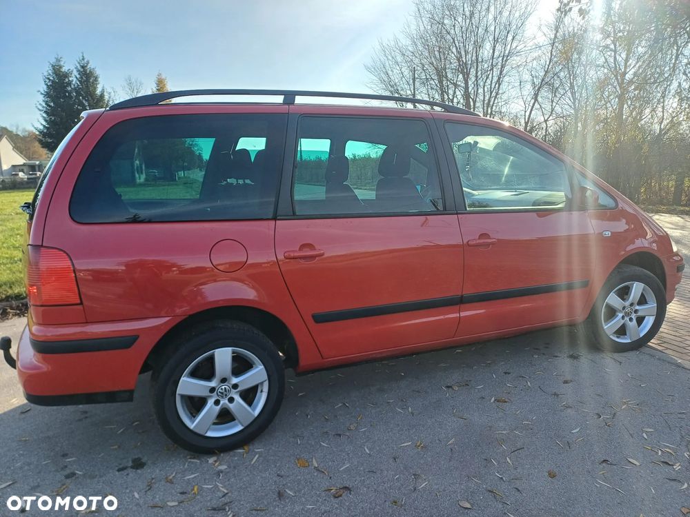Volkswagen Sharan - 14