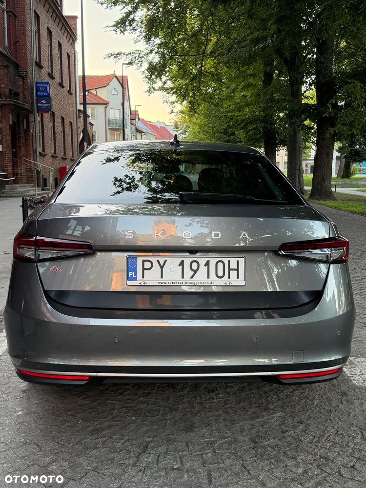 Skoda Superb 2.0 TDI SCR 4x4 L&K DSG - 5