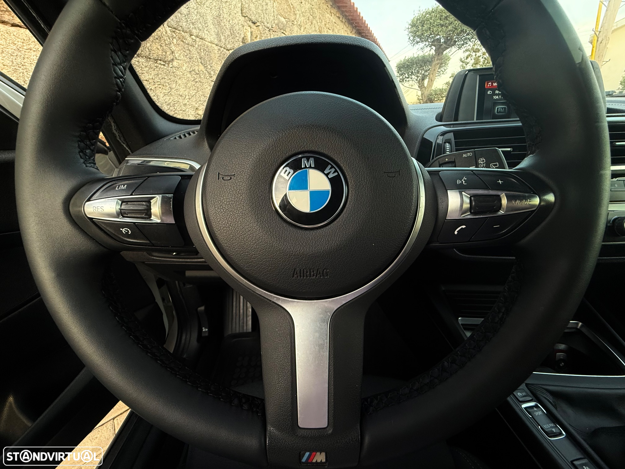 BMW 116 d Line Sport - 25