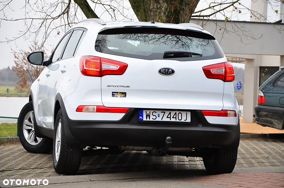 Kia Sportage 1.6 GDI S 2WD - 2