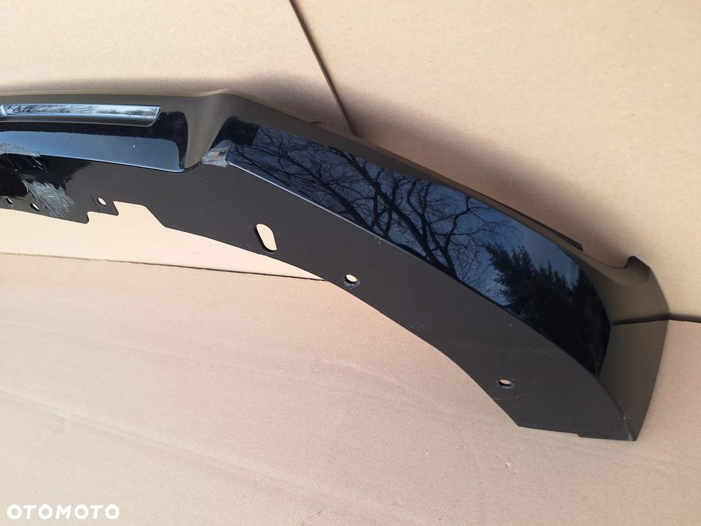 RENAULT MEGANE V 5 E-TECH HOKEJ SPOILER DÓŁ ZDERZAKA PRZÓD PRZEDNIEGO ORYG BCB SD 106892 WYSYŁKA 24H - 5
