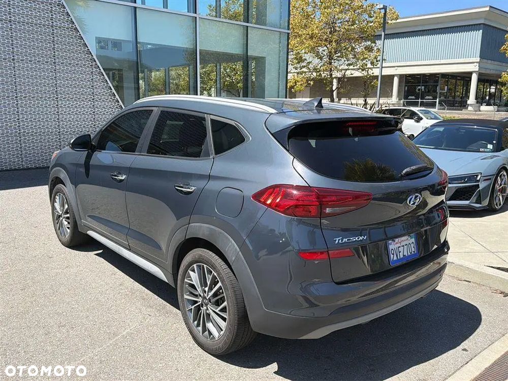 Hyundai Tucson 1.6 GDi 4WD DCT Premium - 6