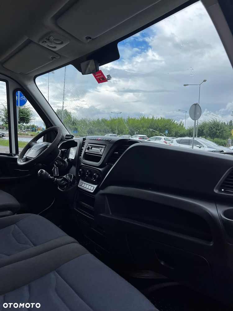 Iveco 35c14 Kontener+Winda - 10