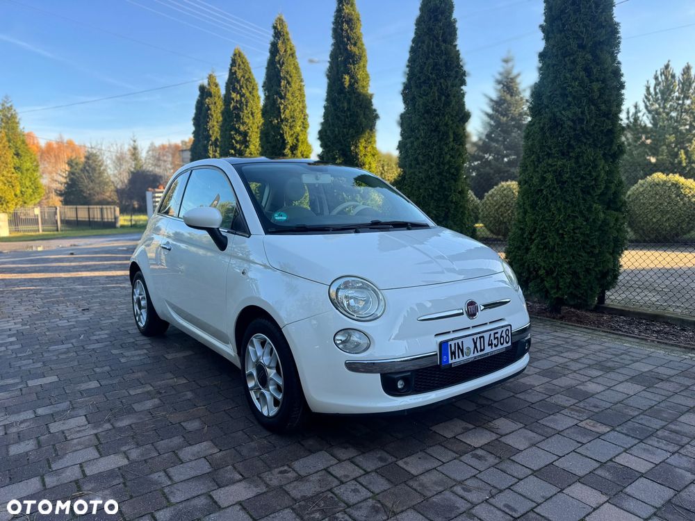 Fiat 500 1.4 16V S - 1