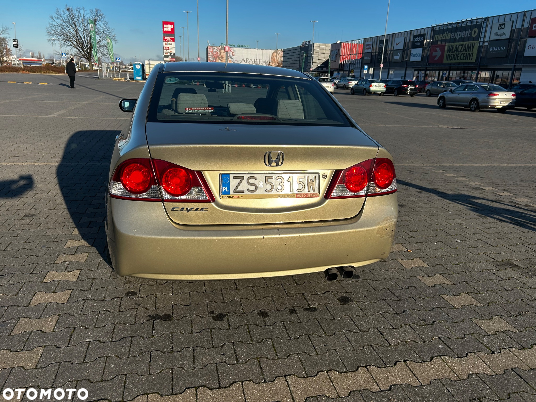 Honda Civic 1.8 Comfort - 12