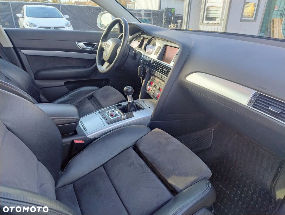 Audi A6 Avant 2.0 TDI DPF - 11