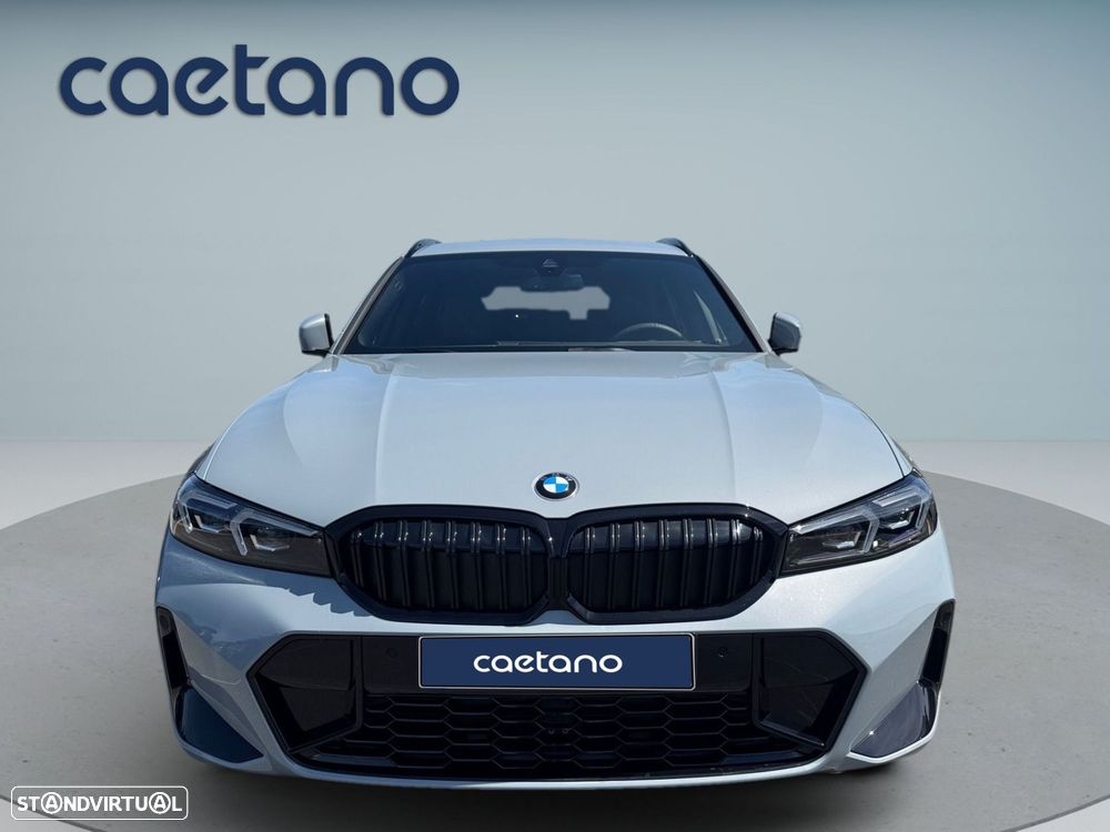 BMW 320 d Pack Desportivo M Pro Auto - 3