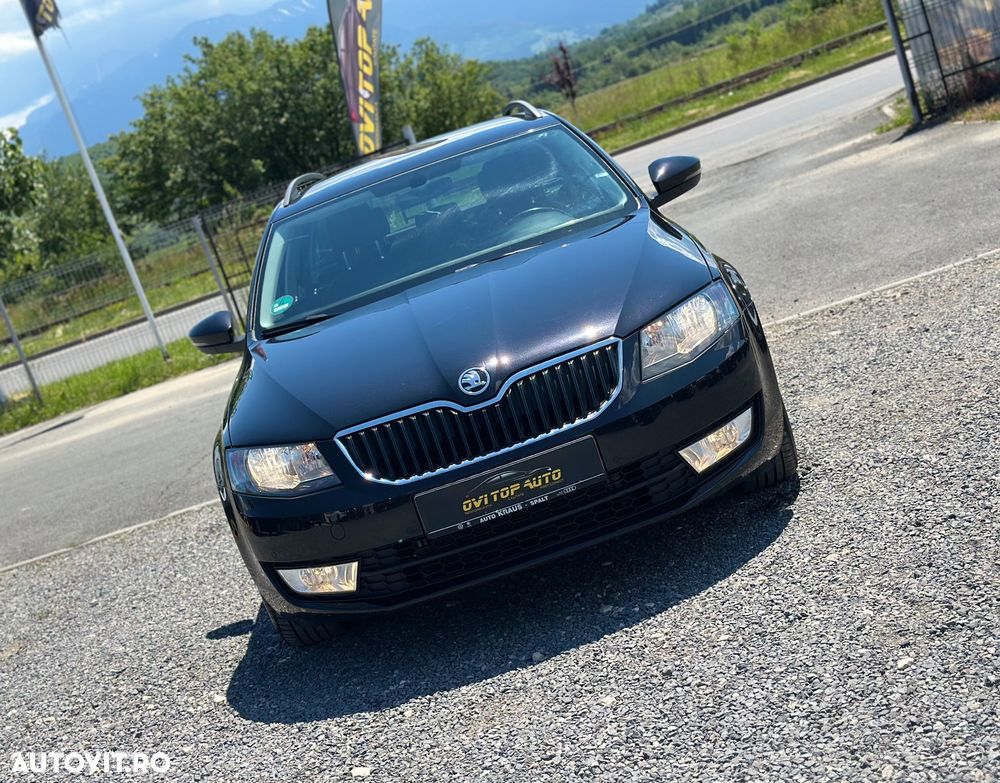Skoda Octavia 2.0 TDI (Green tec) Style - 25