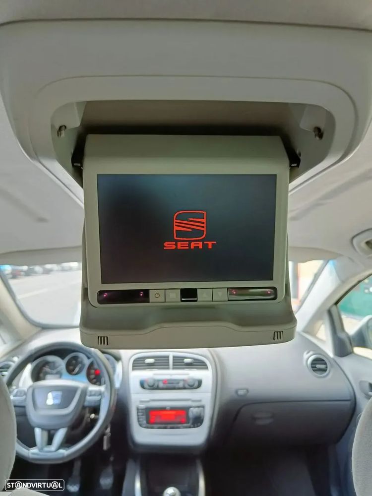 SEAT Altea XL 1.6 TDi ITECH Ecomotive - 11