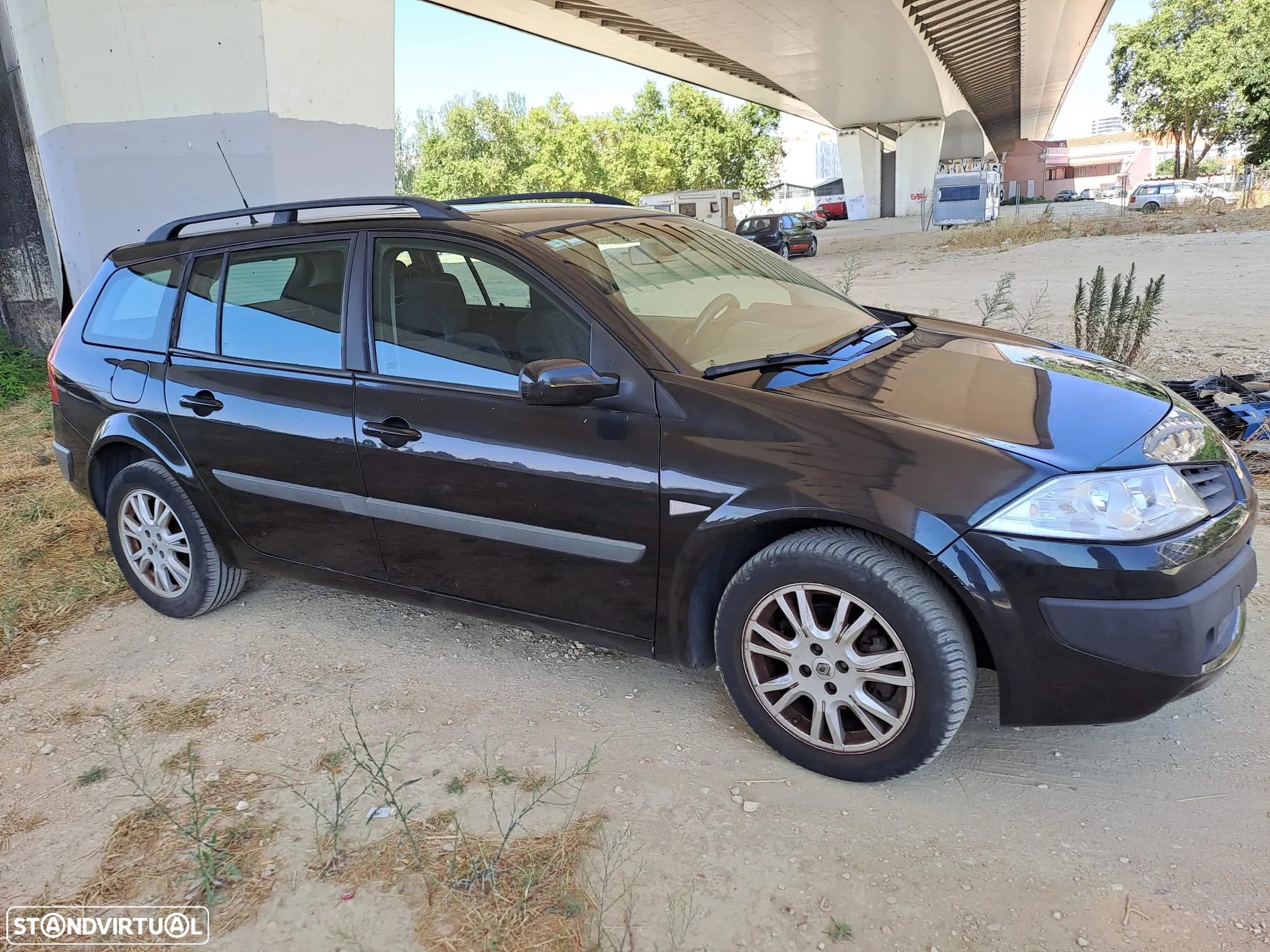 Renault Mégane - 2