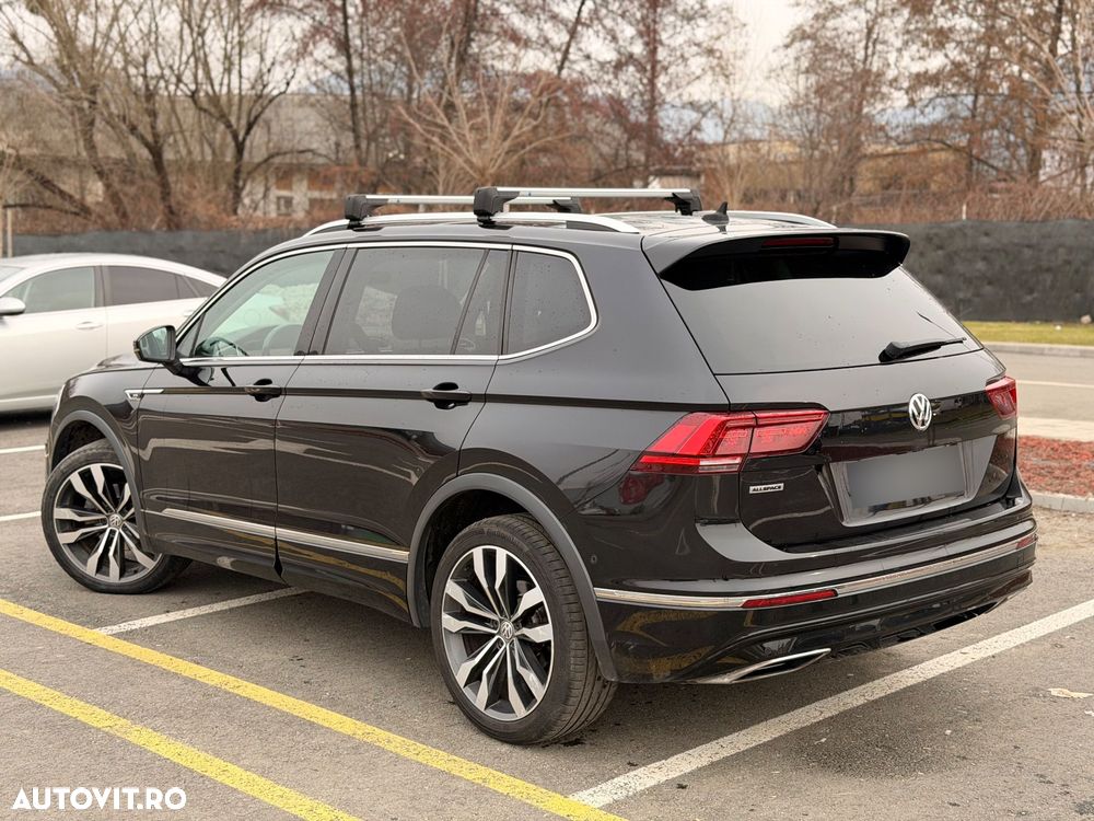 Volkswagen Tiguan 2.0 TDI SCR DSG R-Line - 4
