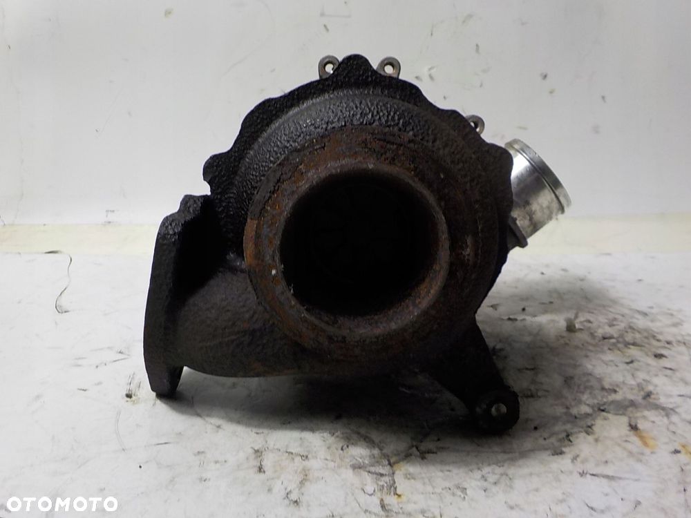 LAND ROVER FREELANDER II 2.2D TURBOSPRĘŻARKA TURBINA 6G9Q-6K682-CB - 6