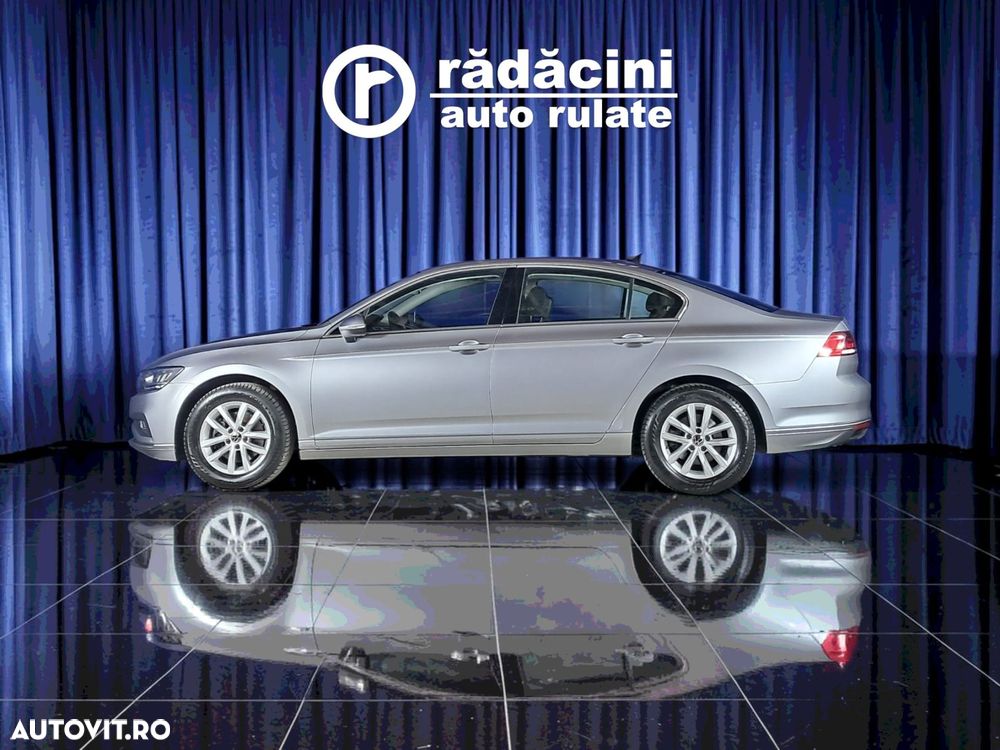 VOLKSWAGEN Passat 2022 — imagine 7