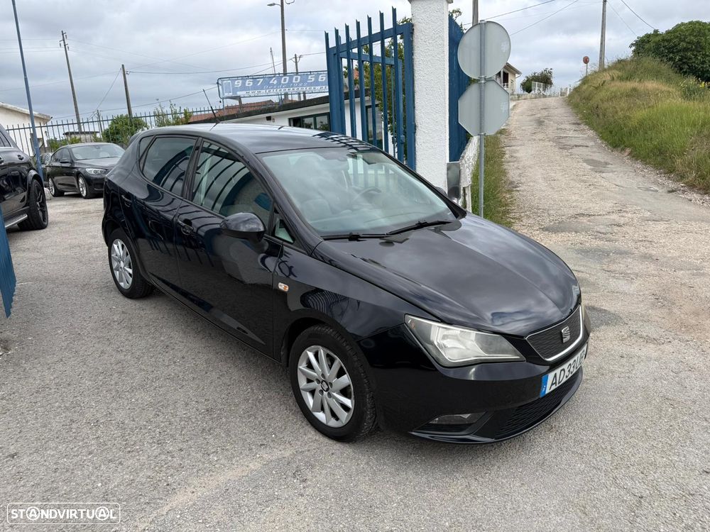 SEAT Ibiza 1.2 TDI CR Ecomotive Reference Salsa - 13