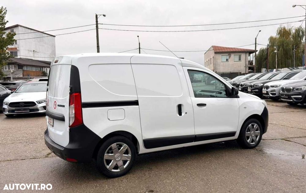 Dacia Dokker - 9