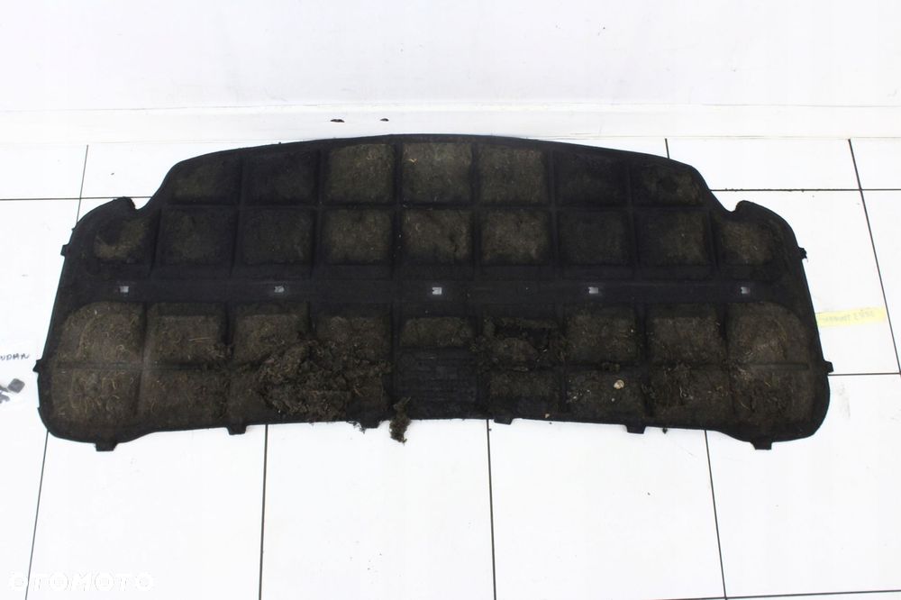 VOLKSWAGEN TOURAN I 03R- WYGŁUSZENIE WYCISZENIE PODBITKA MASKI - 4