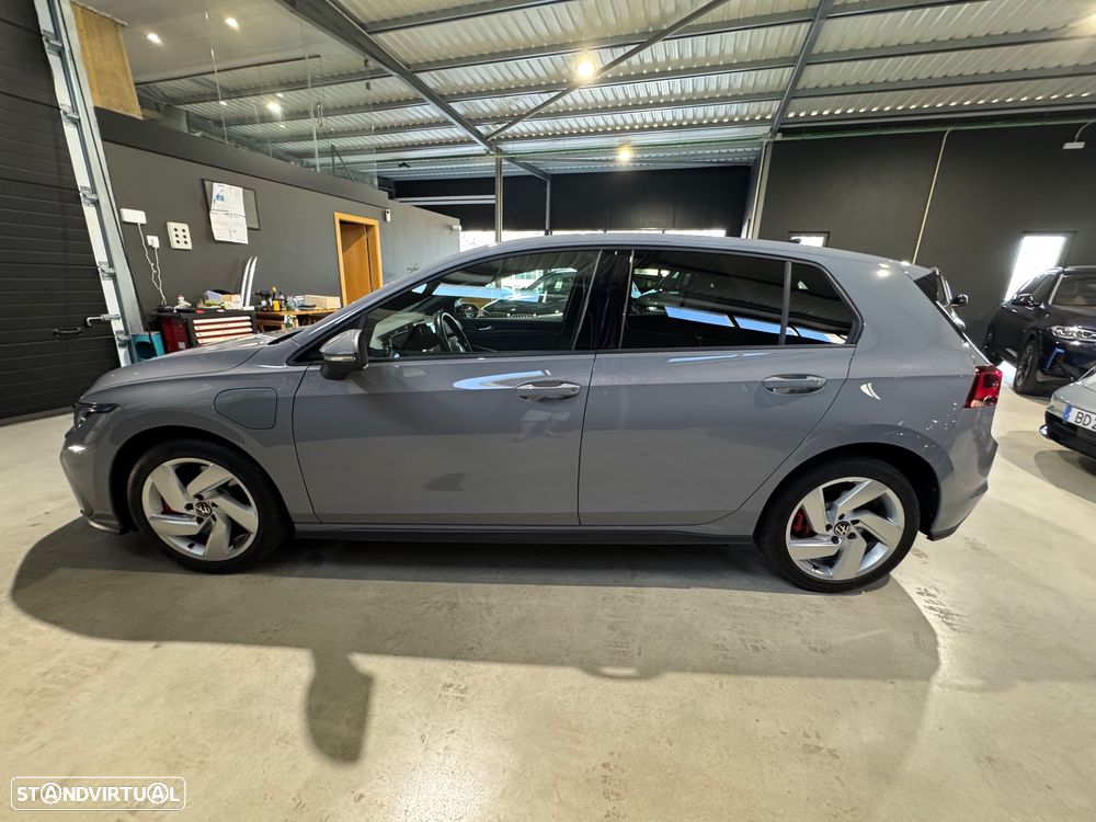 VW Golf 1.4 TSI GTE DSG - 7