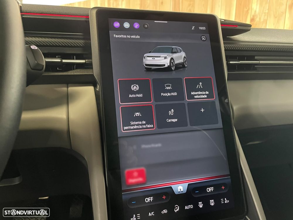 Ford Explorer Dual-motor Extend. Range AWD 77kWh Premium - 6