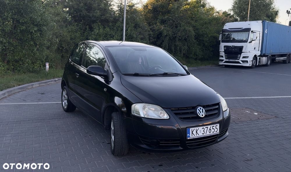 Volkswagen Fox - 1