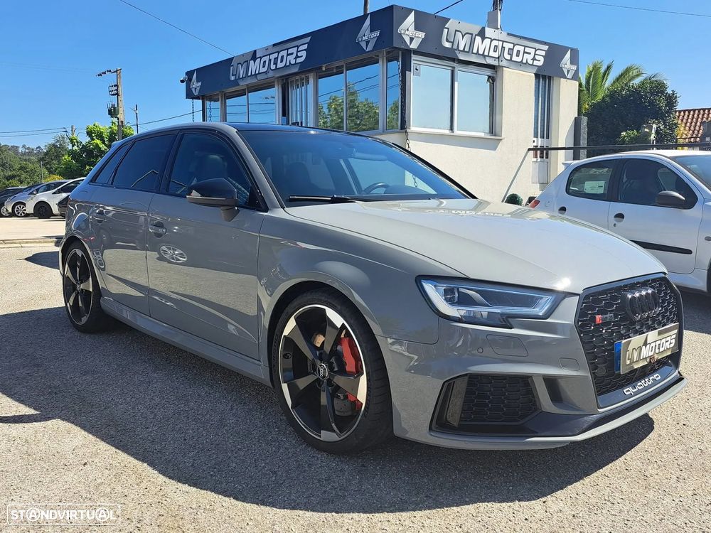 Audi RS3 Sportback S tronic - 1