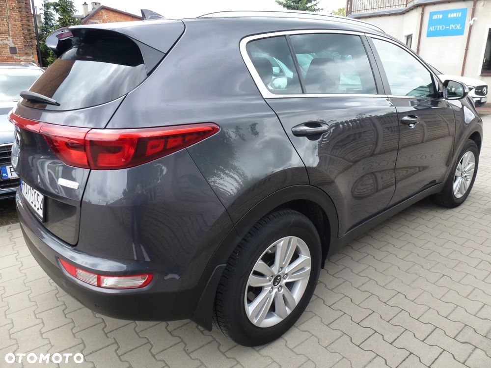 Kia Sportage 1.6 GDI 2WD Attract - 6