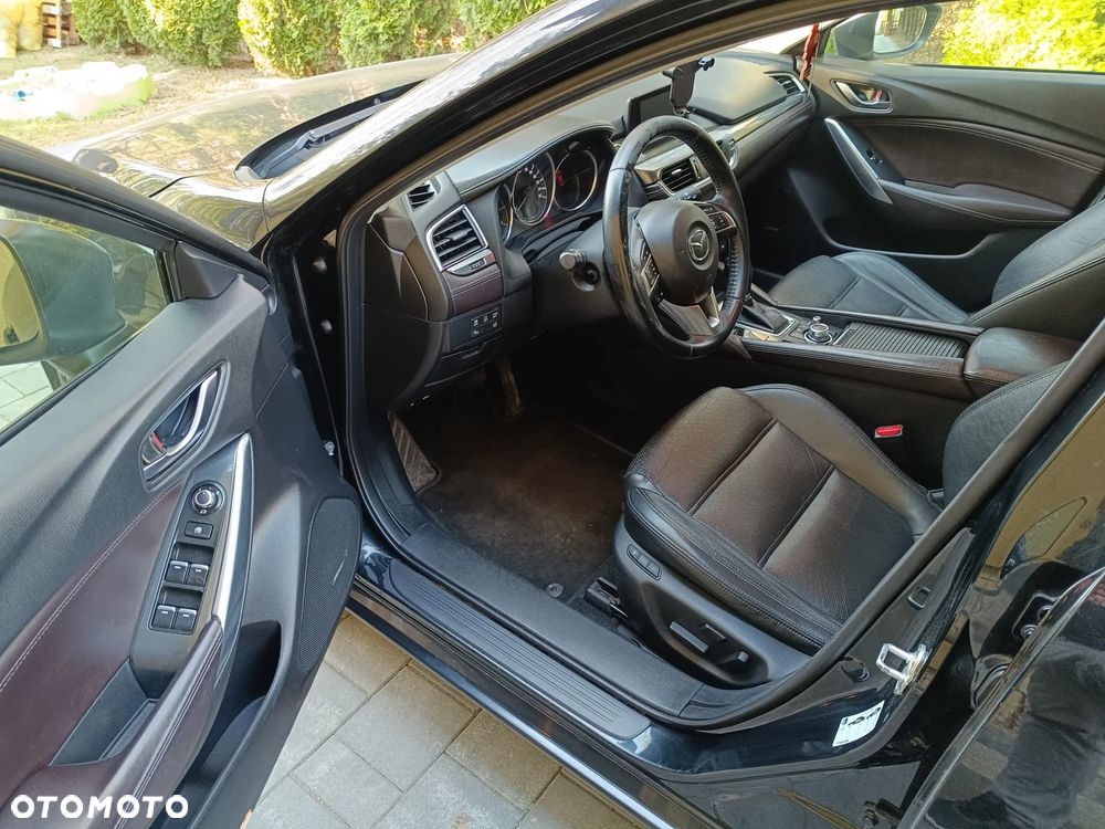 Mazda 6 SKYACTIV-D 150 Drive i-ELOOP Exclusive-Line - 13