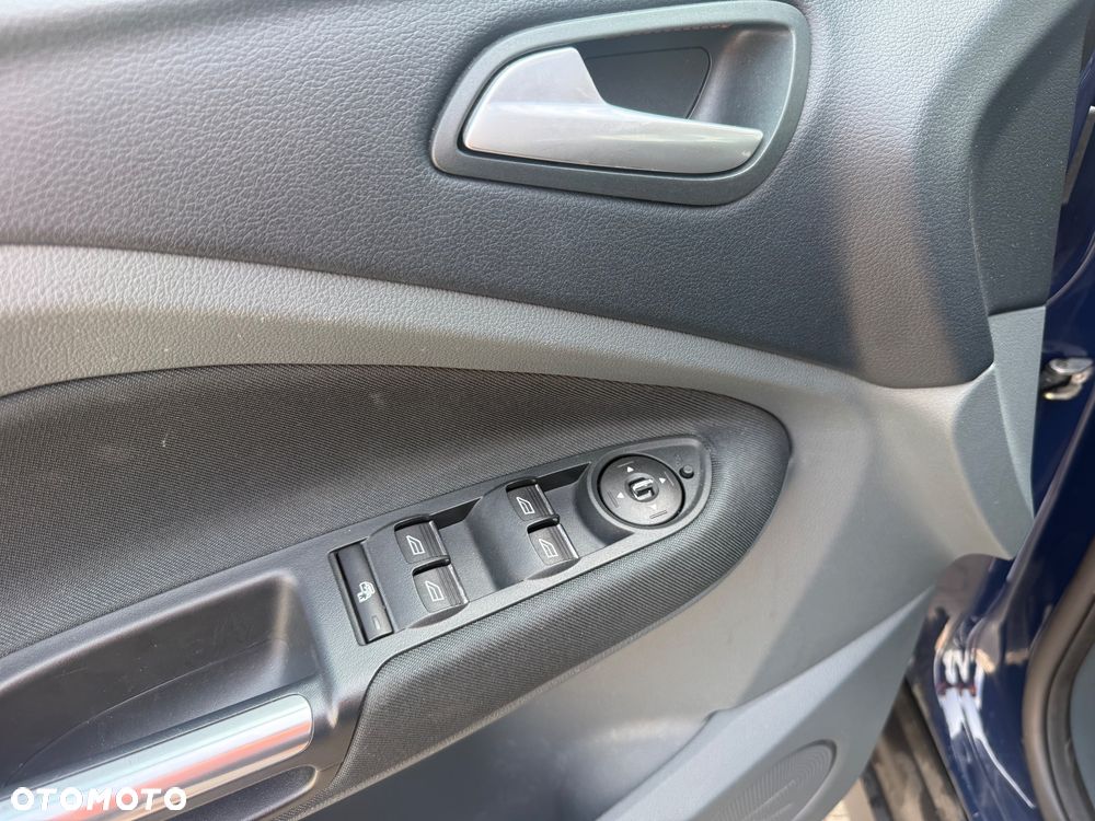 Ford Grand C-MAX 1.0 EcoBoost Titanium ASS - 16
