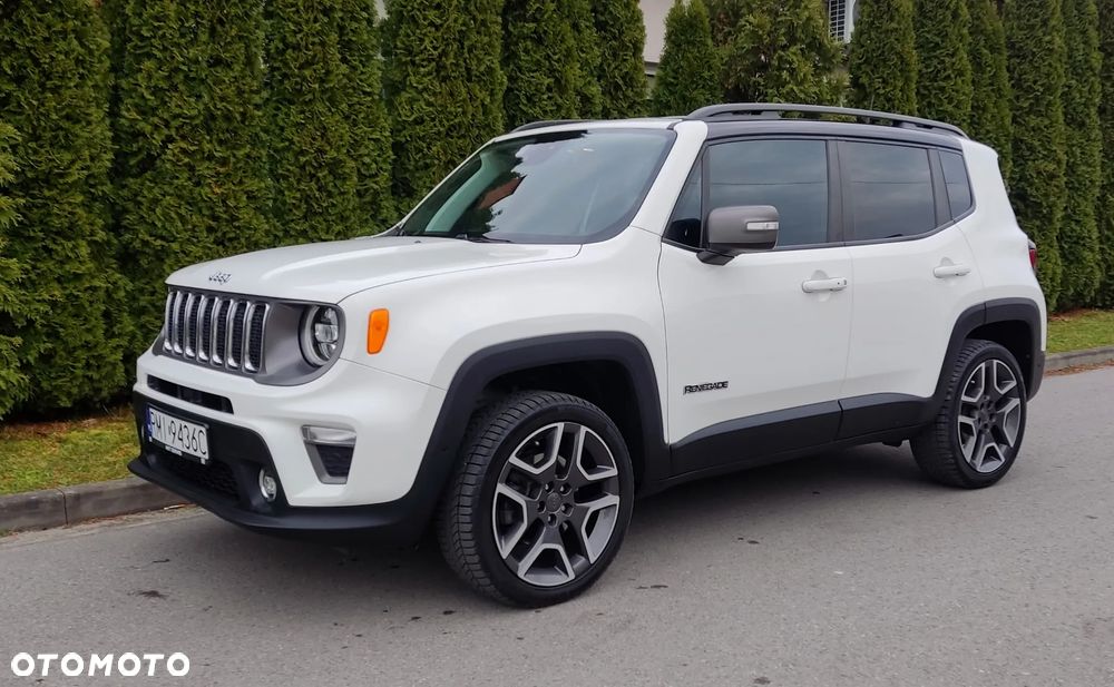 Jeep Renegade 1.3 GSE T4 Turbo Limited 4x4 S&S - 6