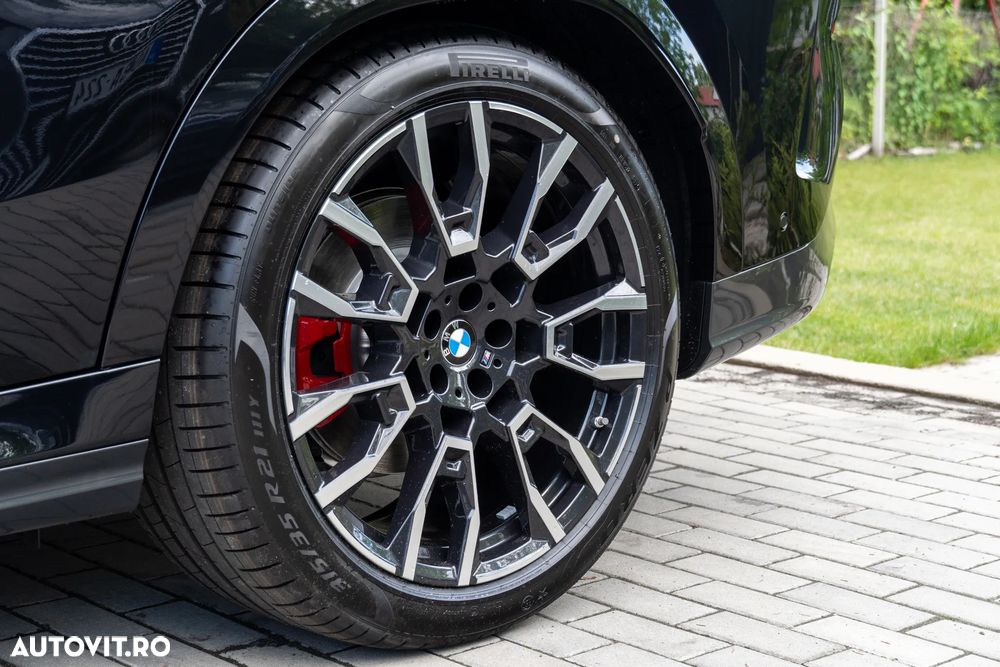 BMW X6 xDrive30d AT MHEV - 30